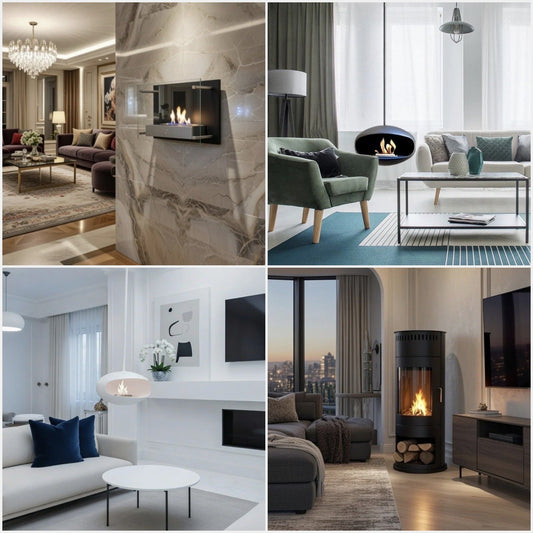 Best Bioethanol Fireplaces UK 2026: Reviewed & Ranked