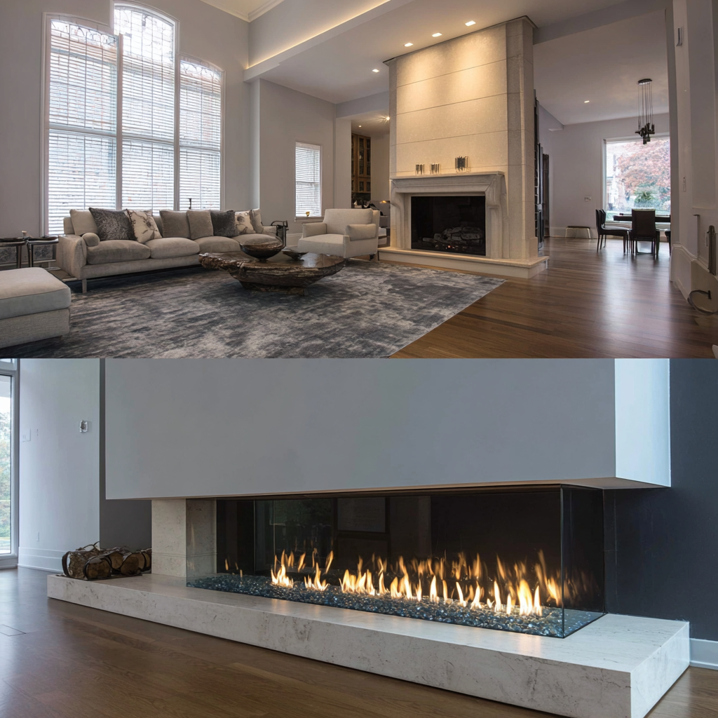 What Is a Water Vapour Fireplace?