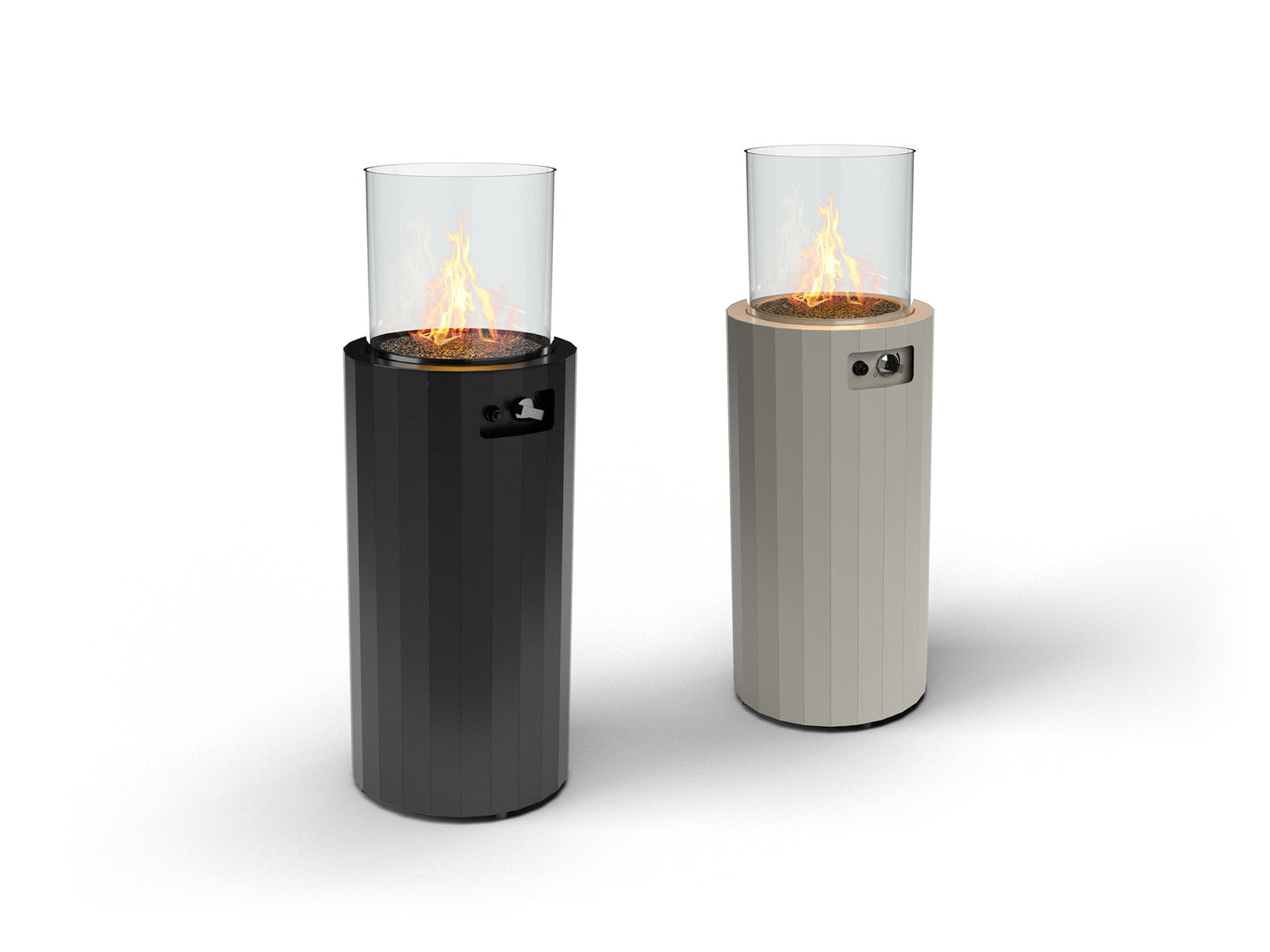 Planika Bino Black patio heater