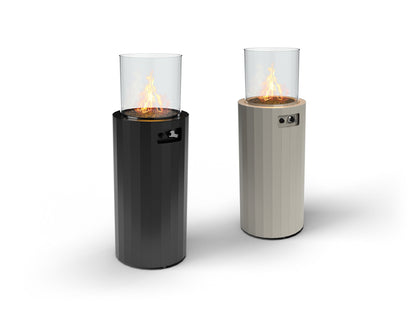 Planika Bino Black patio heater