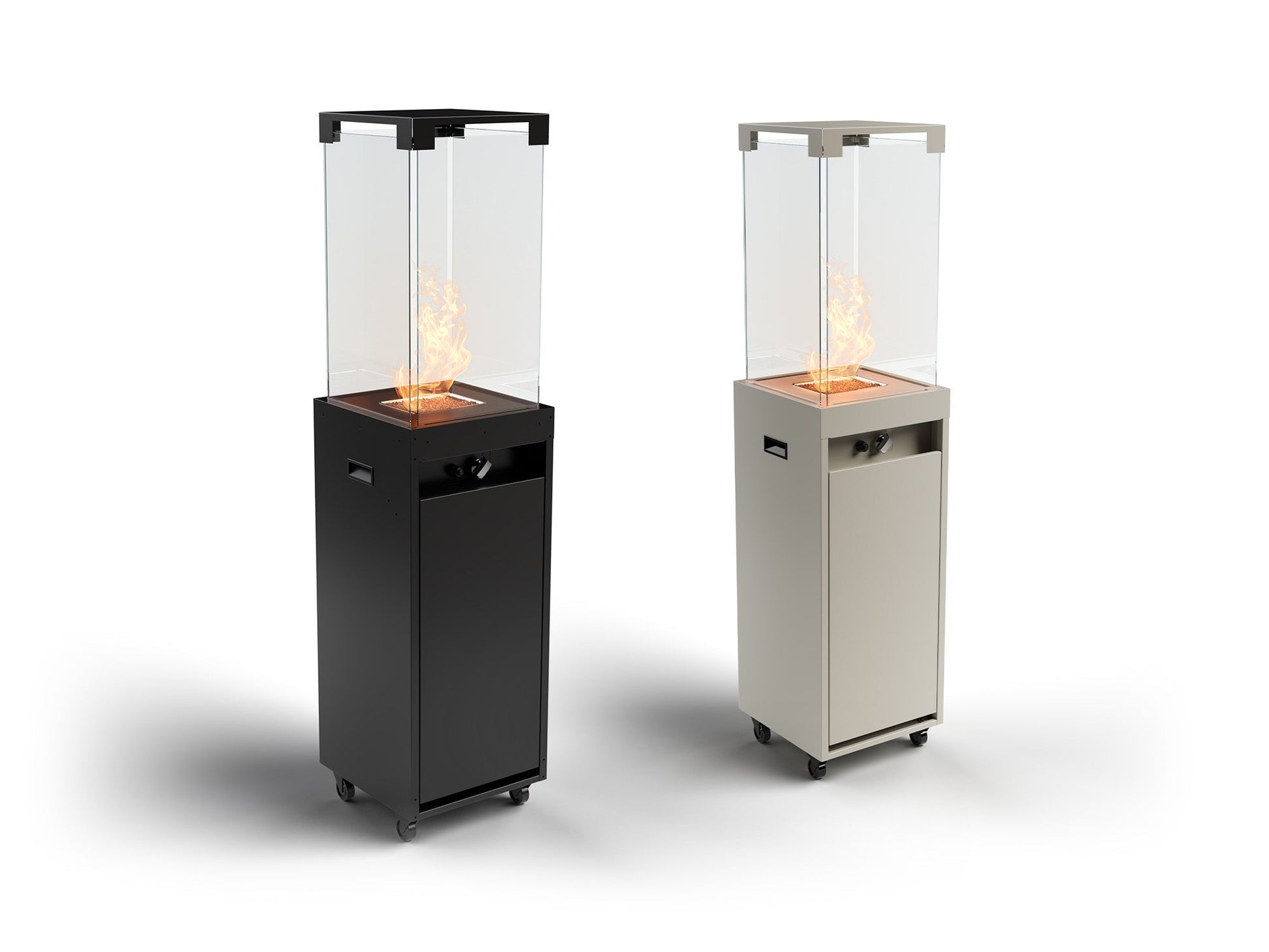 Planika Faro Grey patio heater