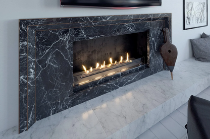 Water Vapour Fireplace UK - Foco Myst Four 800
