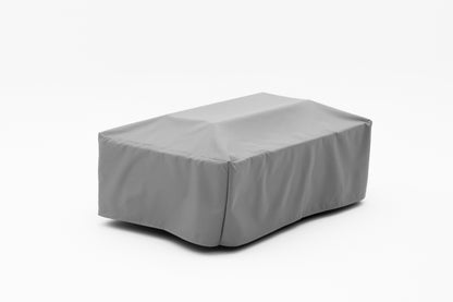 Outdoor Gas Fire Table UK – Planika Rio Table with Cover