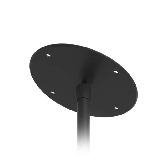 Cocoon Aeris - Matte Black with Black Rod