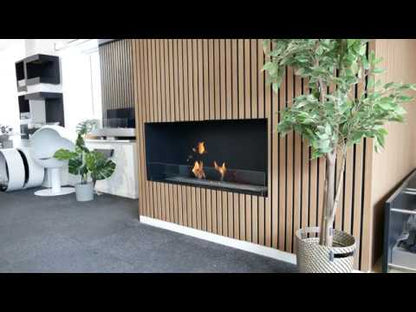 Water Vapour Fireplace UK - Foco Myst Three 1200